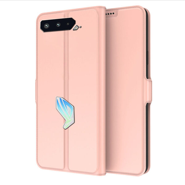ASUS ROG Serie Handyhülle Mode ASUS ROG Phone 5s Einfarbig – Bild 4