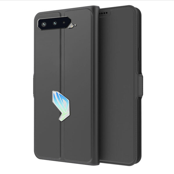 ASUS ROG Serie Handyhülle Mode ASUS ROG Phone 5s Einfarbig
