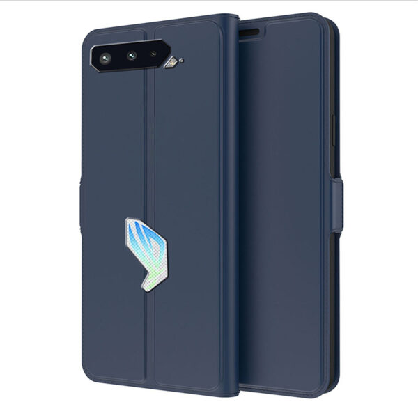 ASUS ROG Serie Handyhülle Mode ASUS ROG Phone 5s Einfarbig – Bild 2