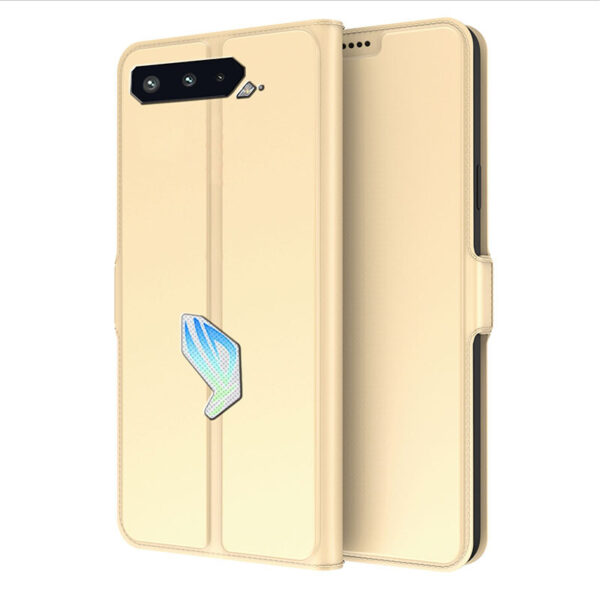ASUS ROG Serie Handyhülle Mode ASUS ROG Phone 5s Einfarbig – Bild 3