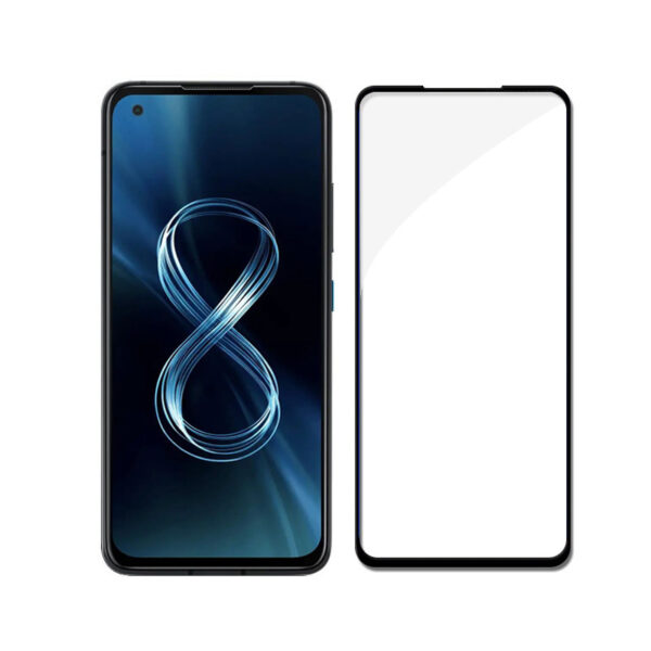 ASUS Zenfone Serie ASUS Zenfone 8 Bildschirmschutz Gehärtetes Glas
